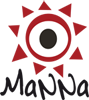 Manna Produkció Logo